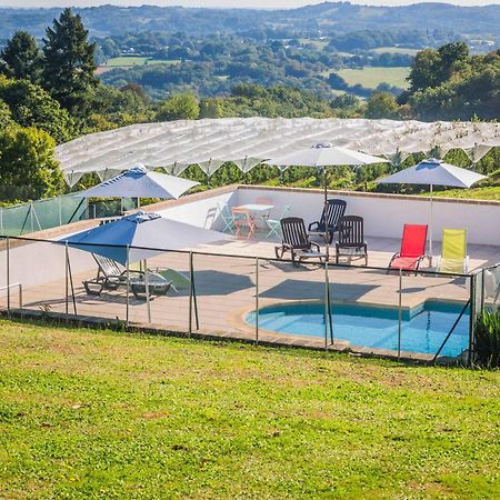 Hotel Relais Du Bas Limousin Sadroc Exteriér fotografie