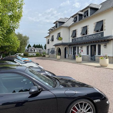 Hotel Relais Du Bas Limousin Sadroc Exteriér fotografie