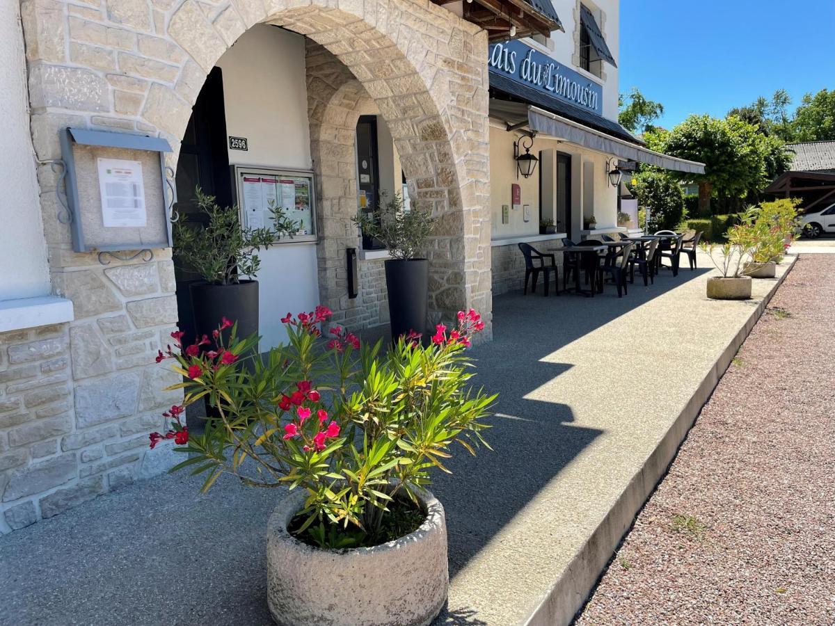 Hotel Relais Du Bas Limousin Sadroc Exteriér fotografie