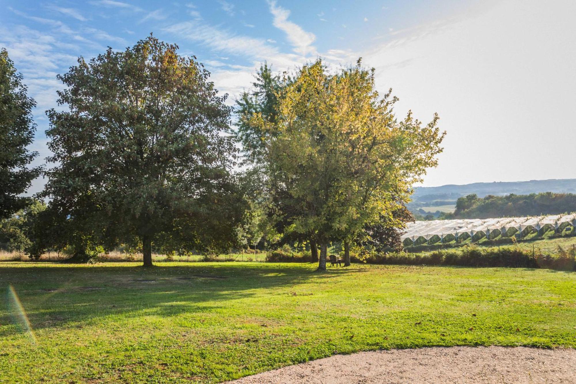 Hotel Relais Du Bas Limousin Sadroc Exteriér fotografie