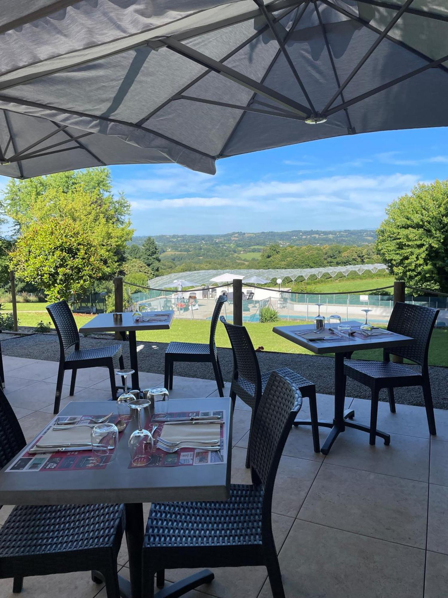 Hotel Relais Du Bas Limousin Sadroc Exteriér fotografie