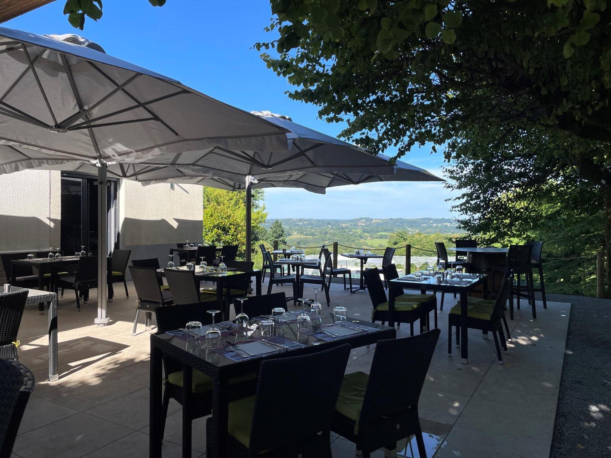 Hotel Relais Du Bas Limousin Sadroc Exteriér fotografie