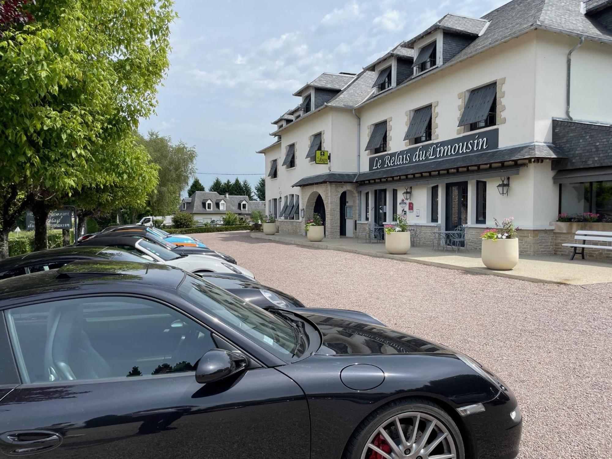 Hotel Relais Du Bas Limousin Sadroc Exteriér fotografie