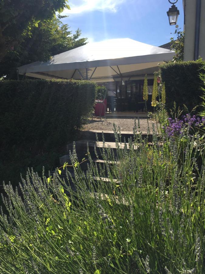 Hotel Relais Du Bas Limousin Sadroc Exteriér fotografie